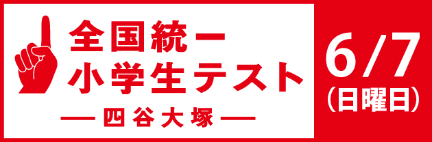全国統一小学生テスト