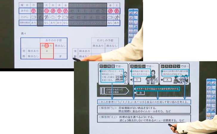 模試解説ビデオ