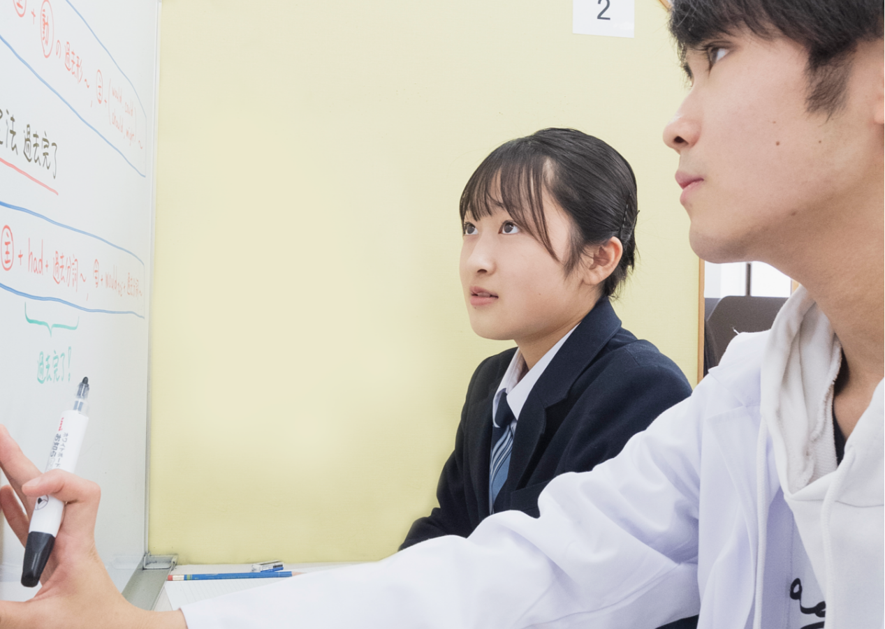 学習の様子